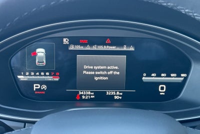 2023 Audi Q5 Sportback 45 S line Prestige quattro