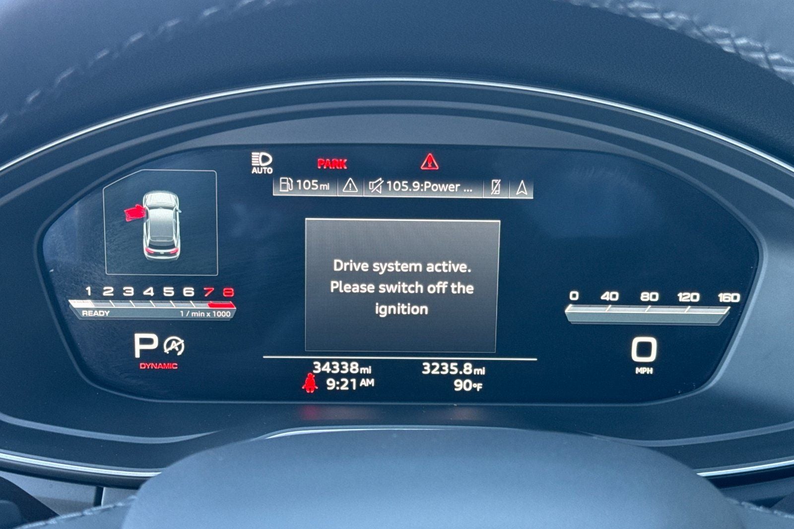 2023 Audi Q5 Sportback 45 S line Prestige quattro