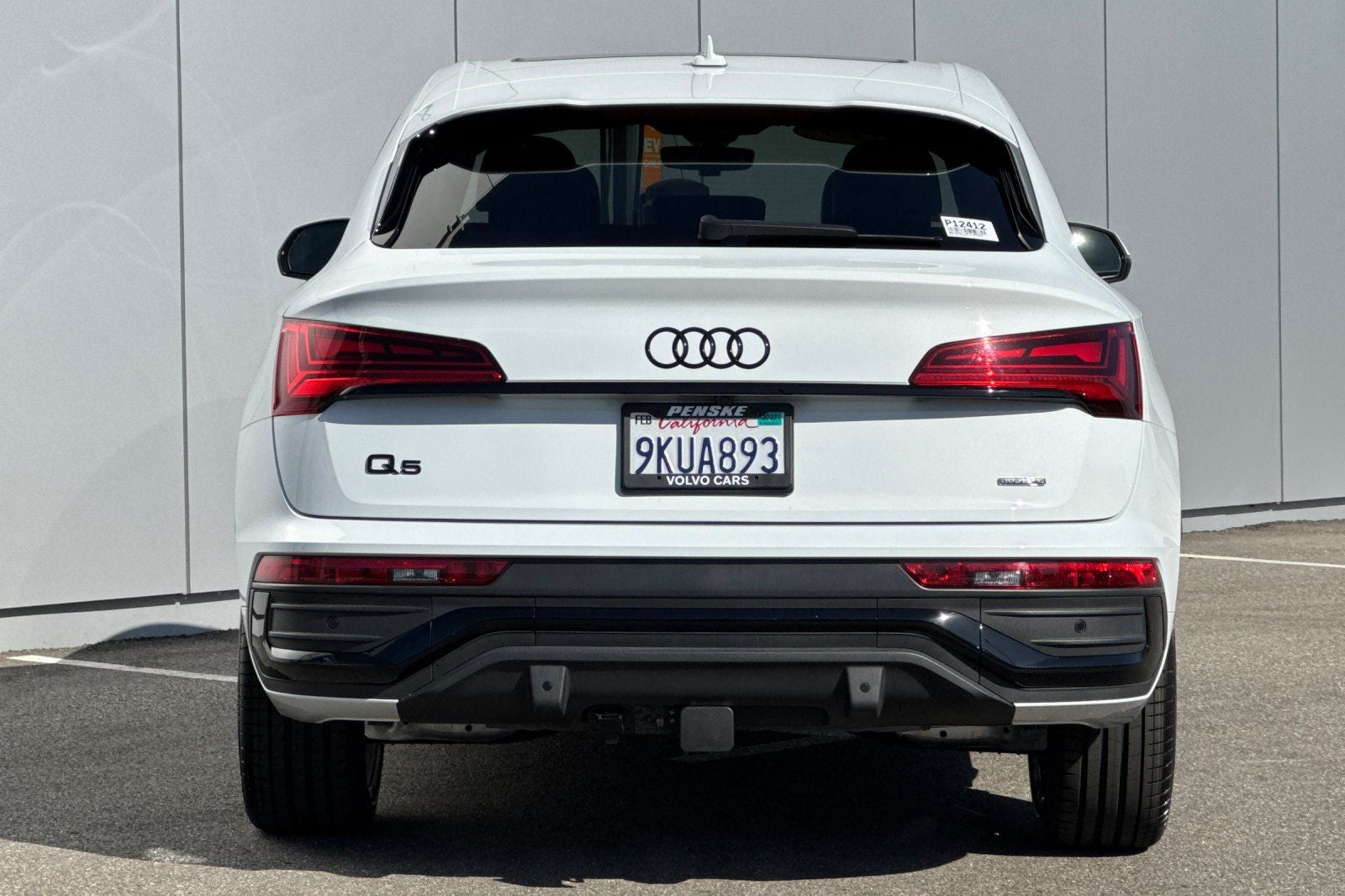 2023 Audi Q5 Sportback 45 S line Prestige quattro