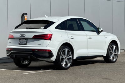2023 Audi Q5 Sportback 45 S line Prestige quattro
