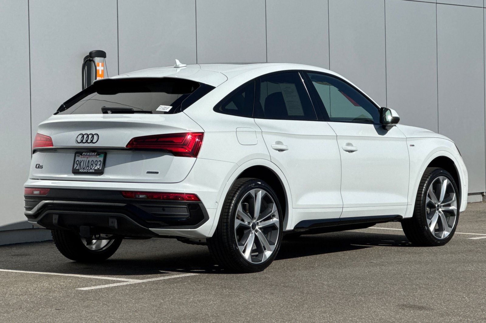 2023 Audi Q5 Sportback 45 S line Prestige quattro