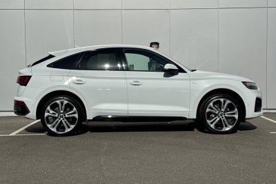 2023 Audi Q5 Sportback 45 S line Prestige quattro
