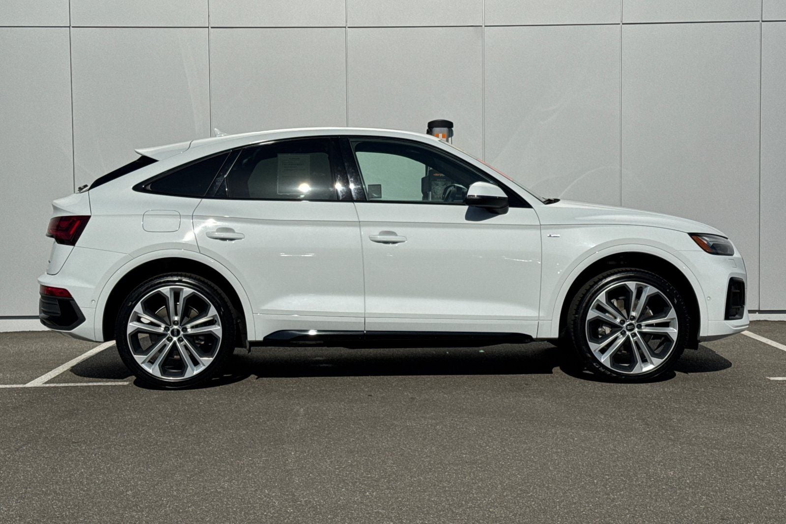 2023 Audi Q5 Sportback 45 S line Prestige quattro