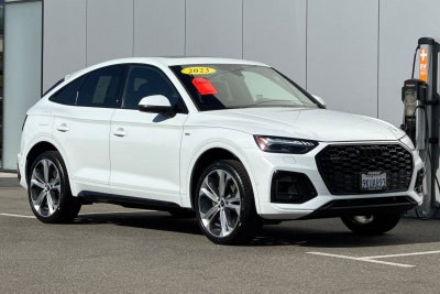 2023 Audi Q5 Sportback 45 S line Prestige quattro