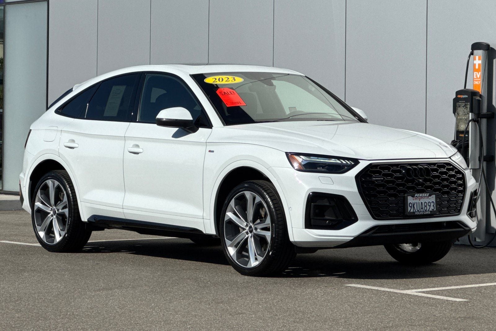 2023 Audi Q5 Sportback 45 S line Prestige quattro