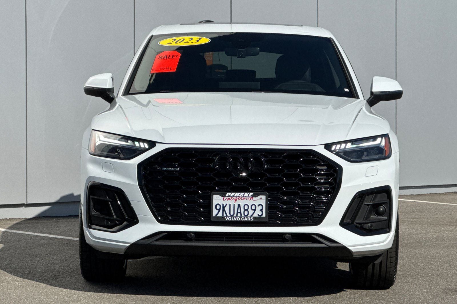 2023 Audi Q5 Sportback 45 S line Prestige quattro