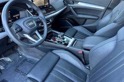 2023 Audi Q5 Sportback 45 S line Prestige quattro