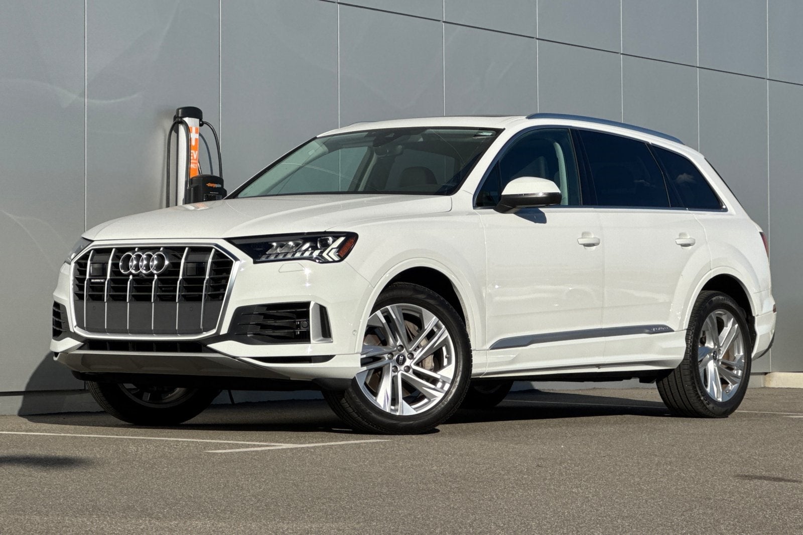 2024 Audi Q7 55 Premium quattro
