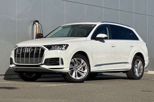 2024 Audi Q7 55 Premium quattro