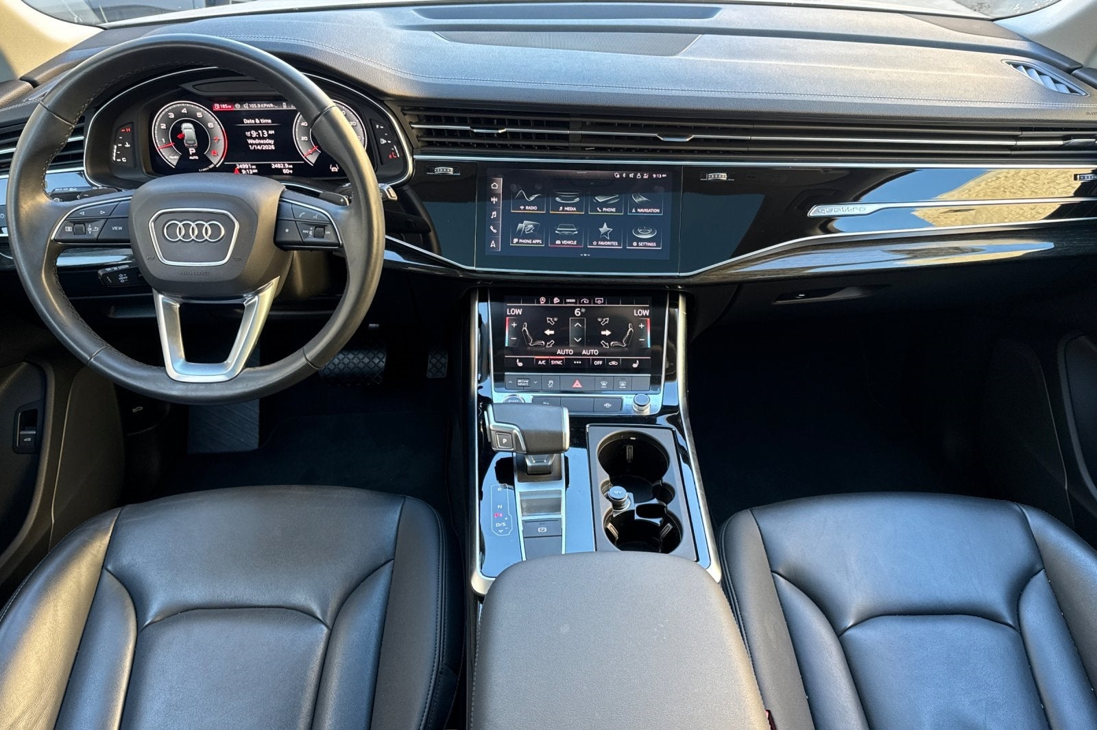 2024 Audi Q7 55 Premium quattro