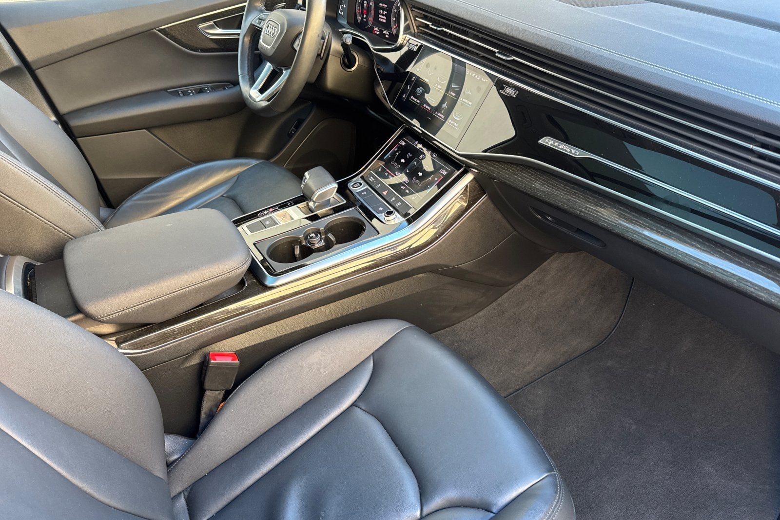 2024 Audi Q7 55 Premium quattro