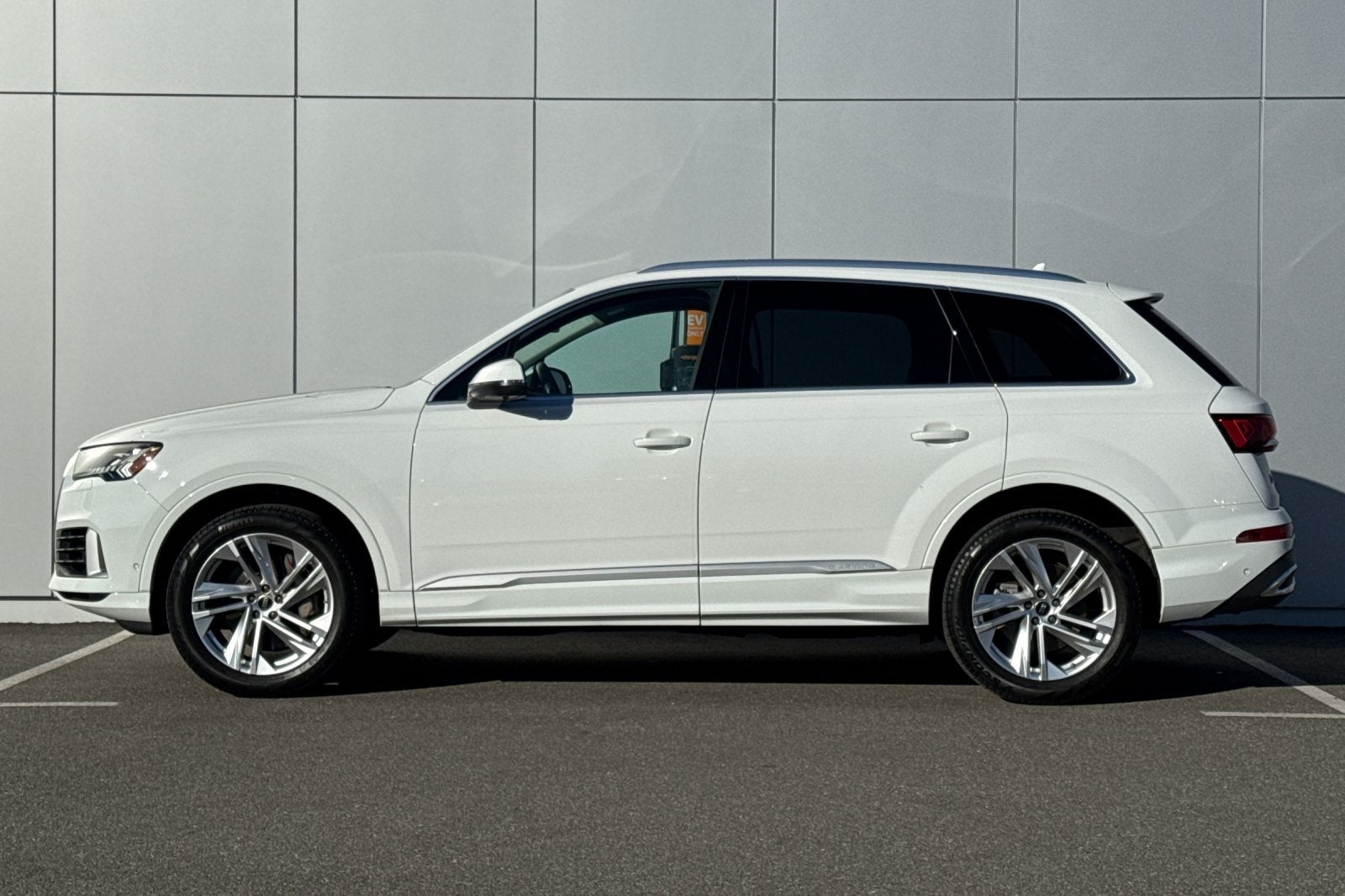 2024 Audi Q7 55 Premium quattro