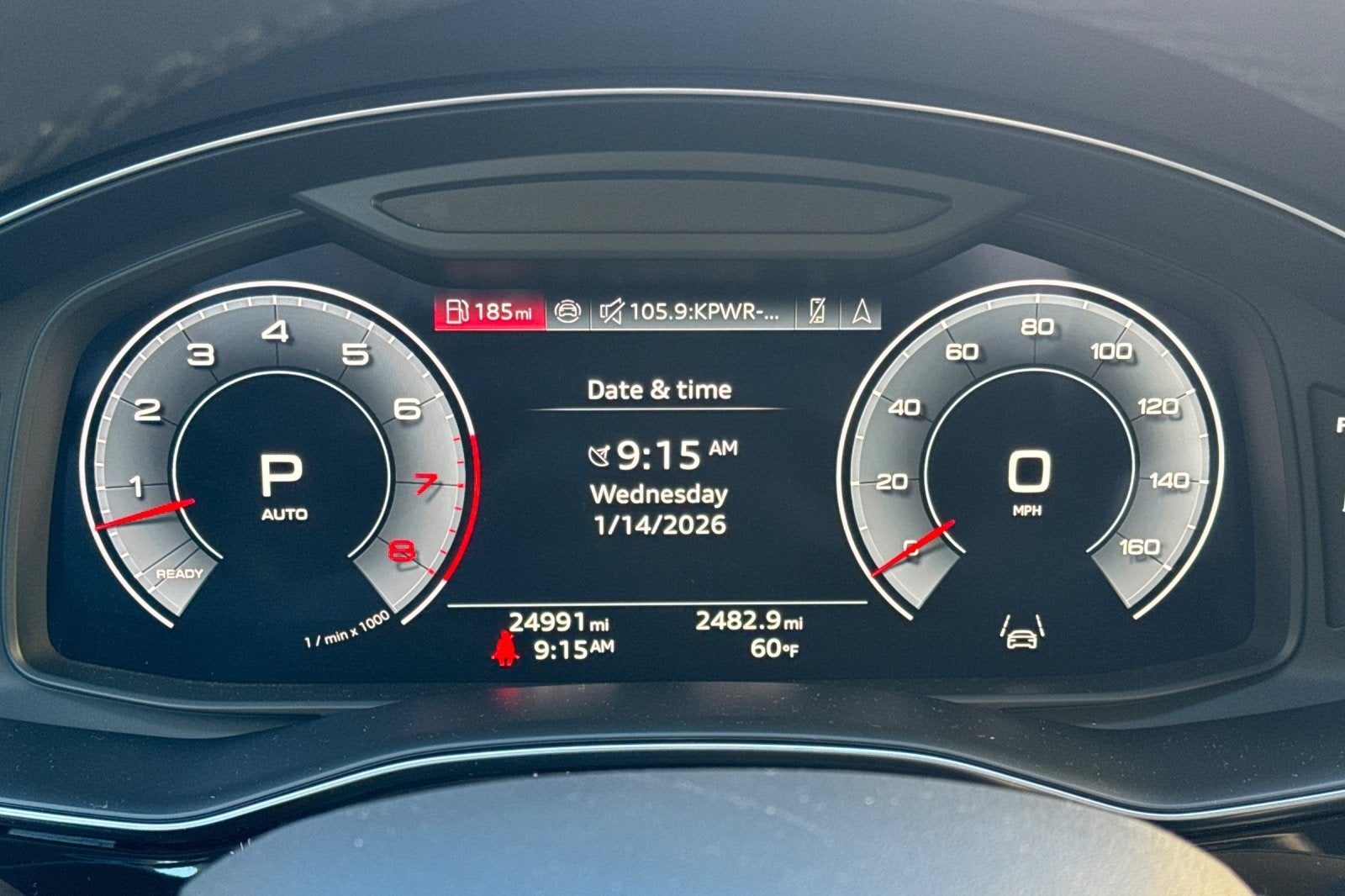 2024 Audi Q7 55 Premium quattro