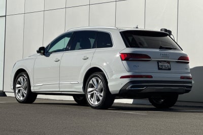 2024 Audi Q7 55 Premium quattro
