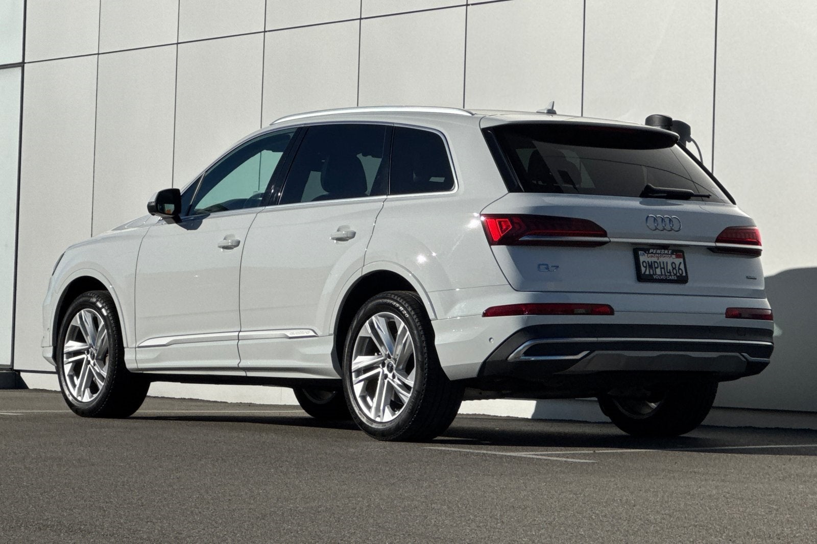 2024 Audi Q7 55 Premium quattro