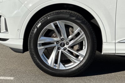 2024 Audi Q7 55 Premium quattro