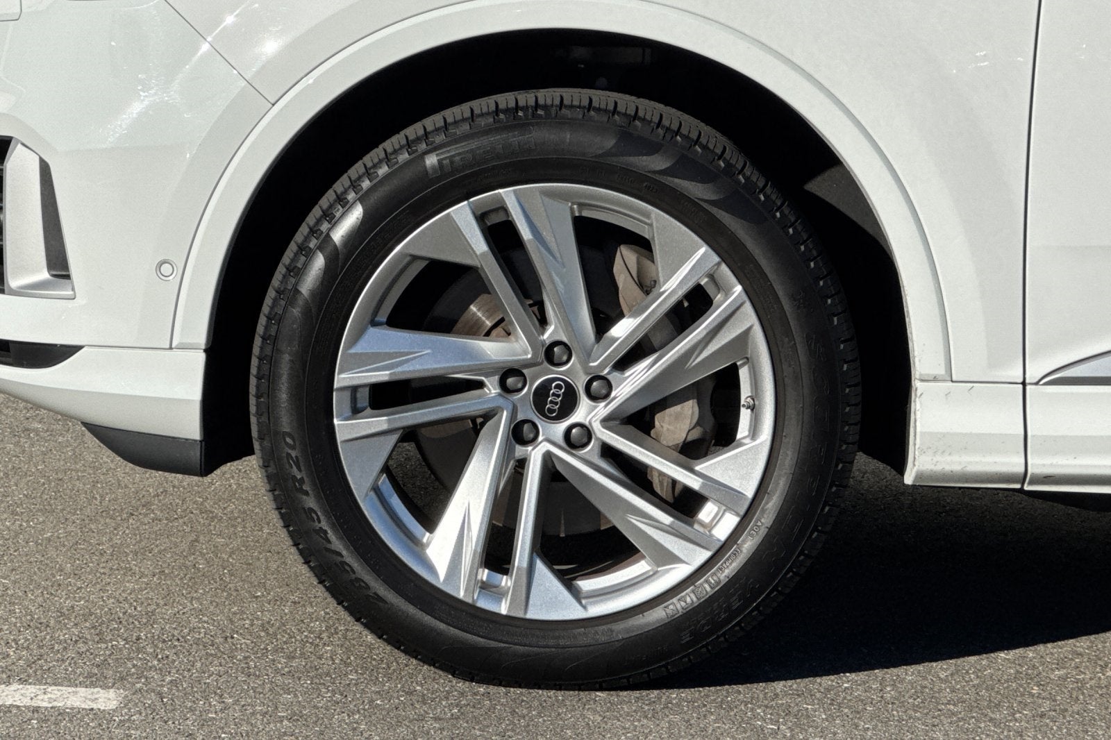 2024 Audi Q7 55 Premium quattro