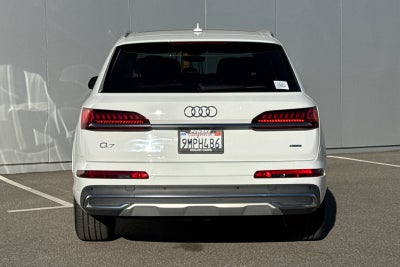2024 Audi Q7 55 Premium quattro