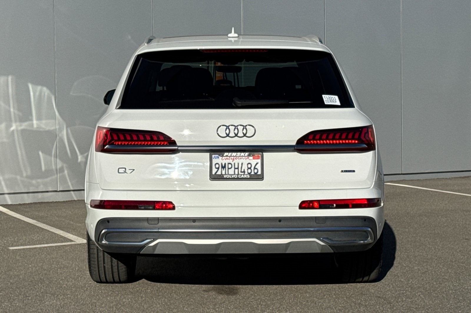 2024 Audi Q7 55 Premium quattro