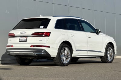 2024 Audi Q7 55 Premium quattro