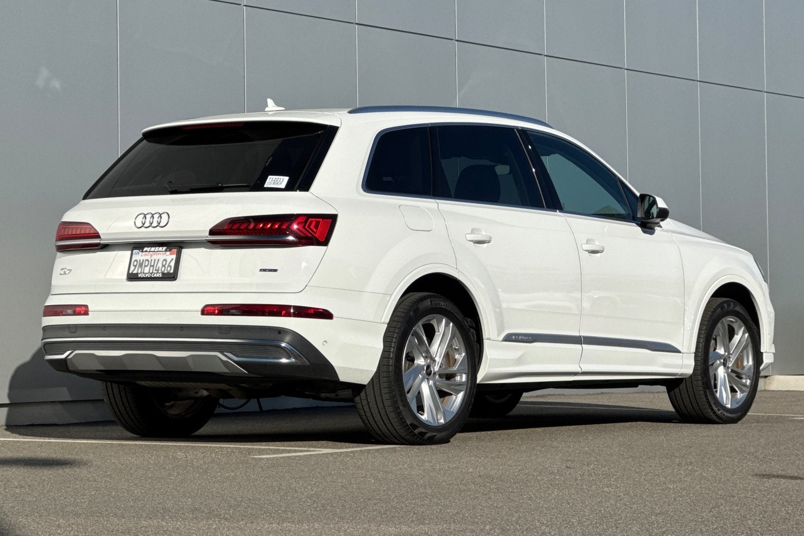 2024 Audi Q7 55 Premium quattro