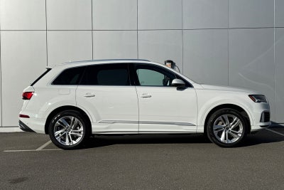 2024 Audi Q7 55 Premium quattro