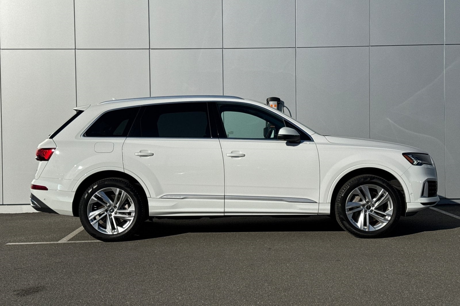 2024 Audi Q7 55 Premium quattro