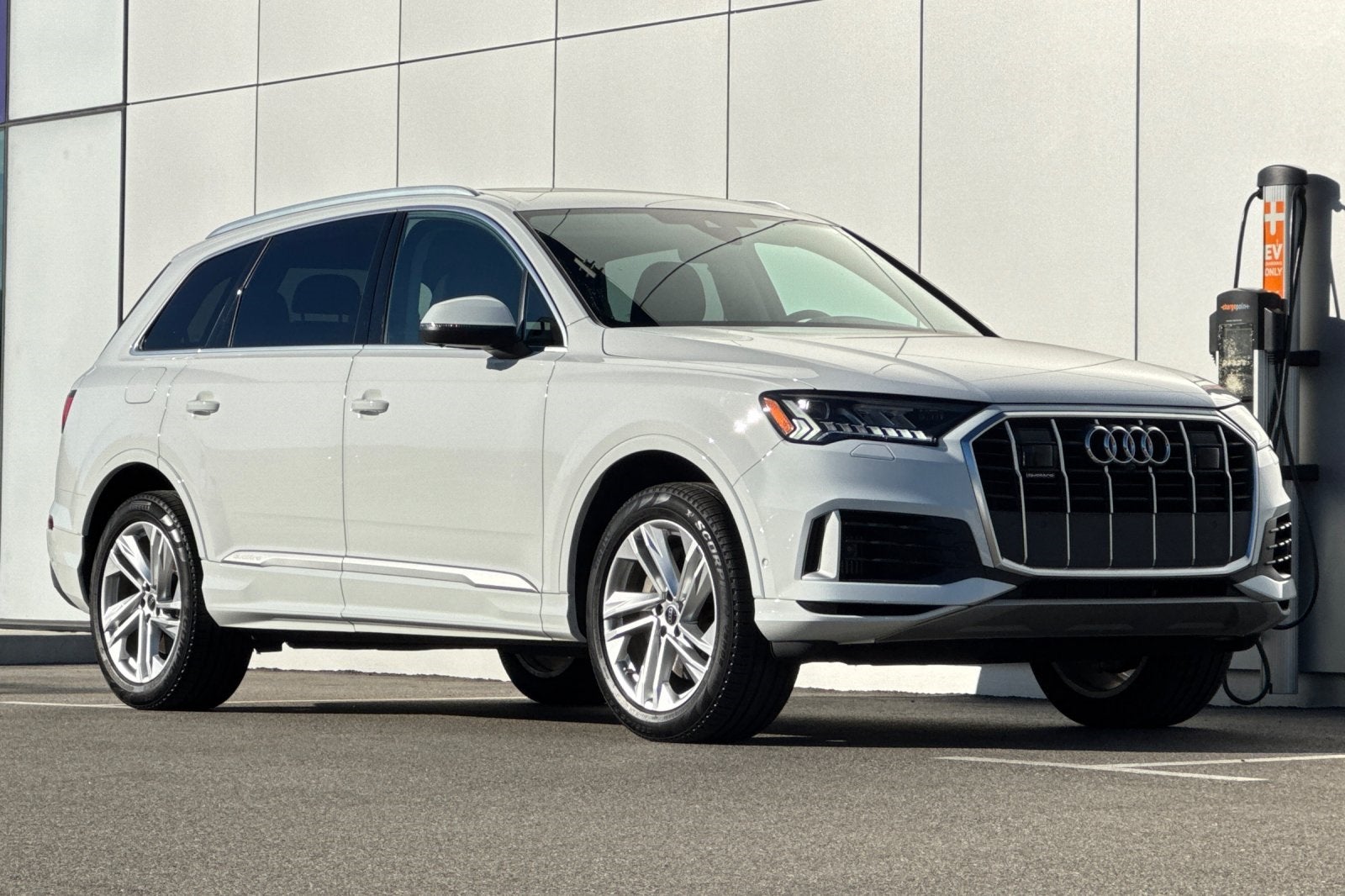 2024 Audi Q7 55 Premium quattro
