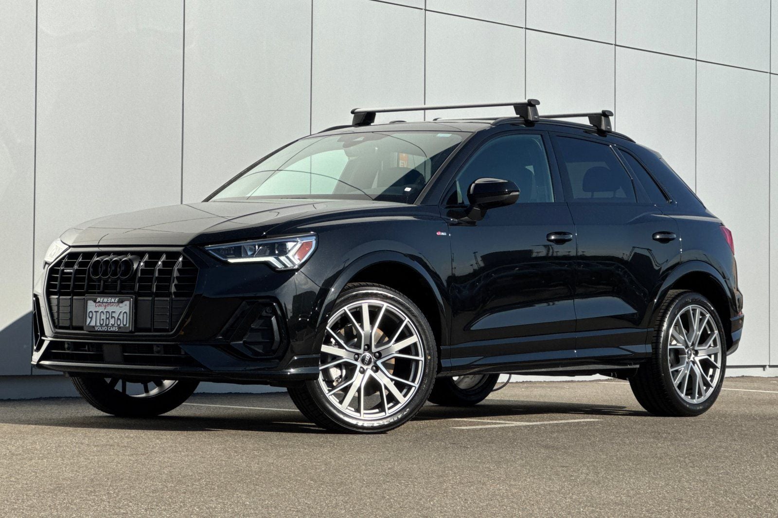 2025 Audi Q3 Premium Plus S Line quattro