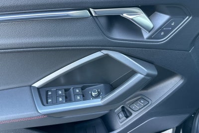 2025 Audi Q3 Premium Plus S Line quattro