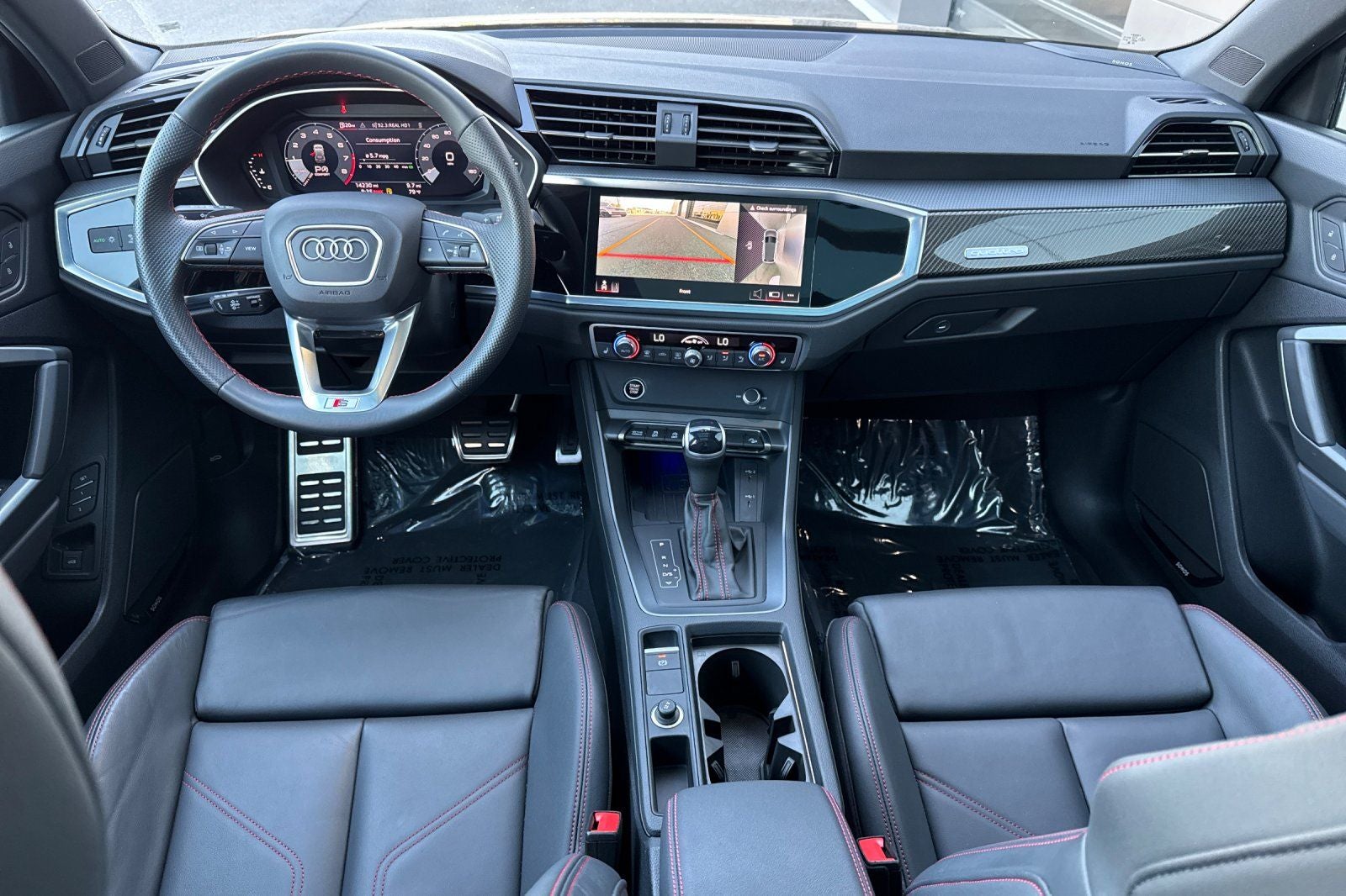 2025 Audi Q3 Premium Plus S Line quattro