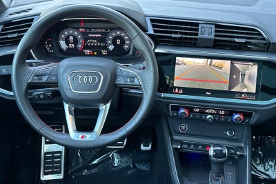 2025 Audi Q3 Premium Plus S Line quattro