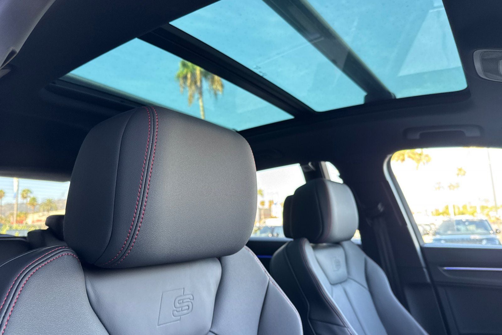 2025 Audi Q3 Premium Plus S Line quattro