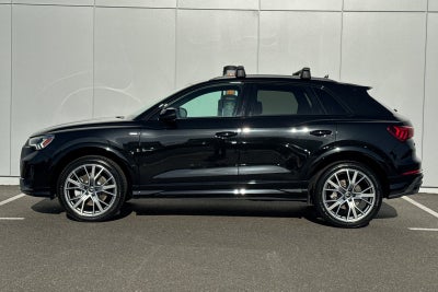 2025 Audi Q3 Premium Plus S Line quattro