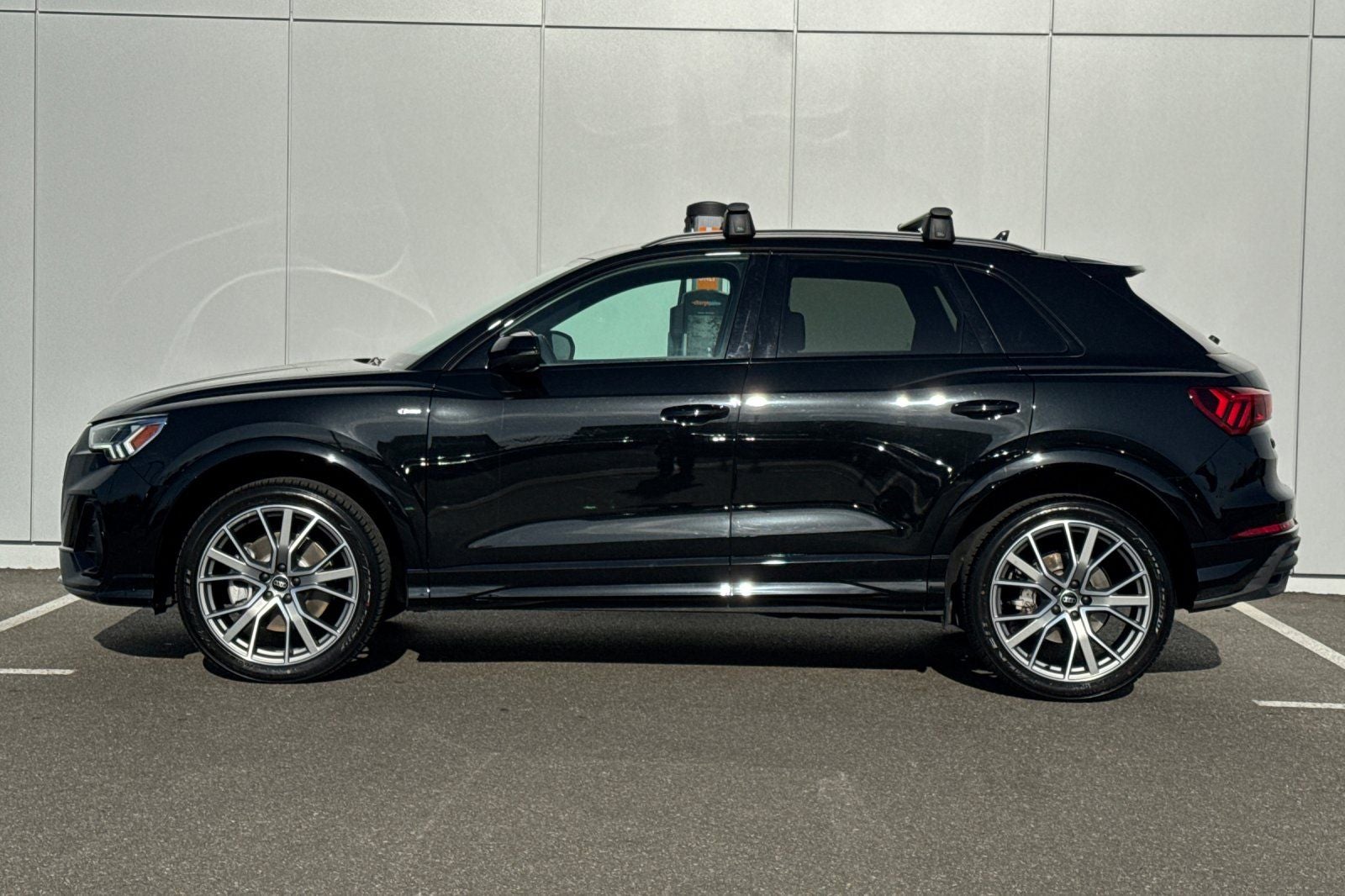 2025 Audi Q3 Premium Plus S Line quattro