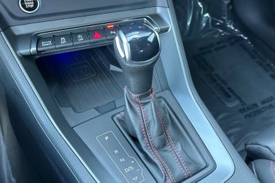 2025 Audi Q3 Premium Plus S Line quattro