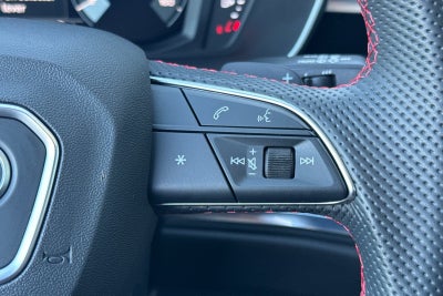 2025 Audi Q3 Premium Plus S Line quattro