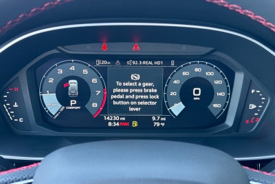 2025 Audi Q3 Premium Plus S Line quattro