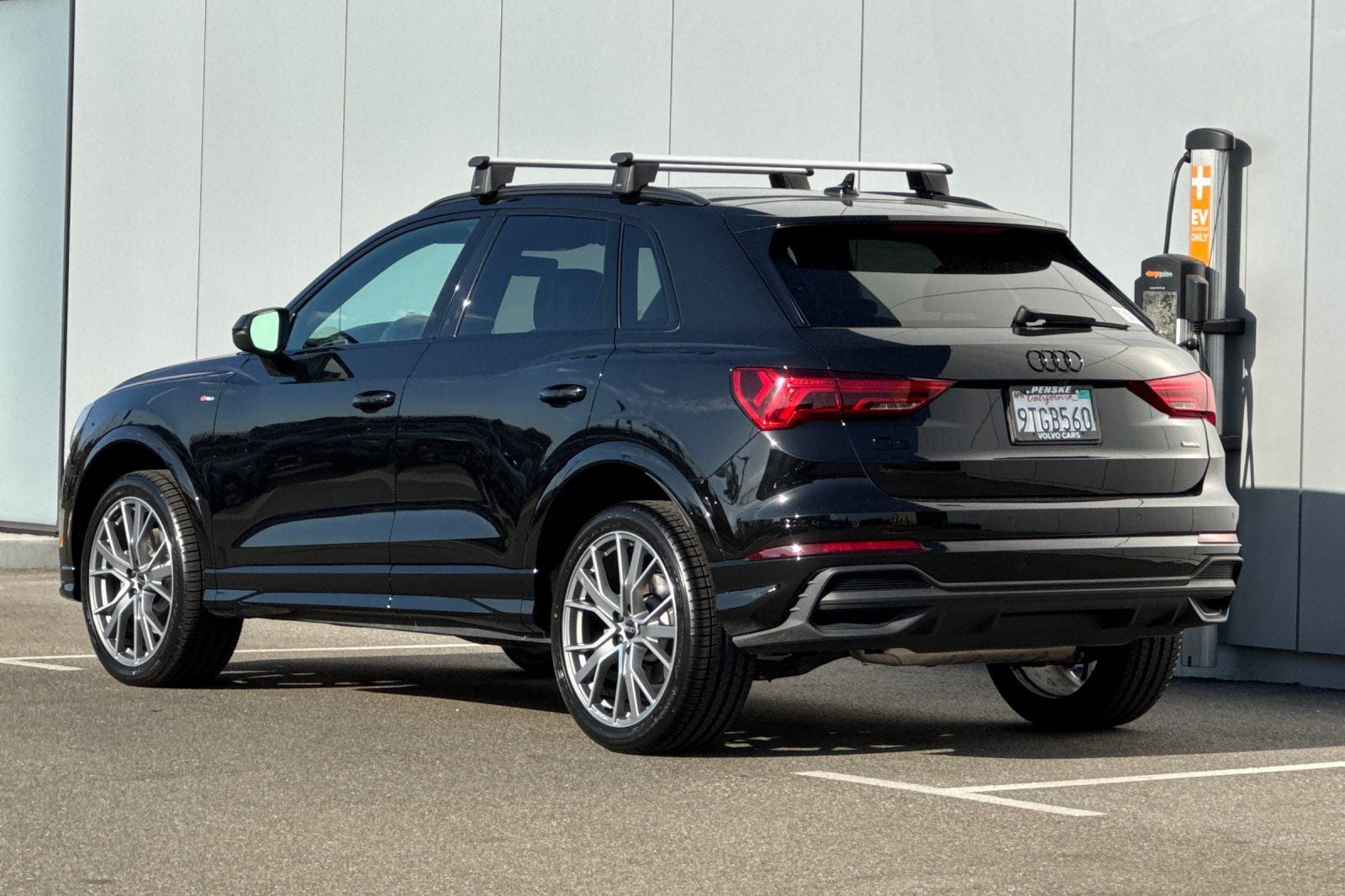 2025 Audi Q3 Premium Plus S Line quattro