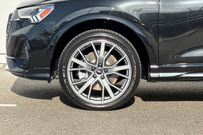 2025 Audi Q3 Premium Plus S Line quattro