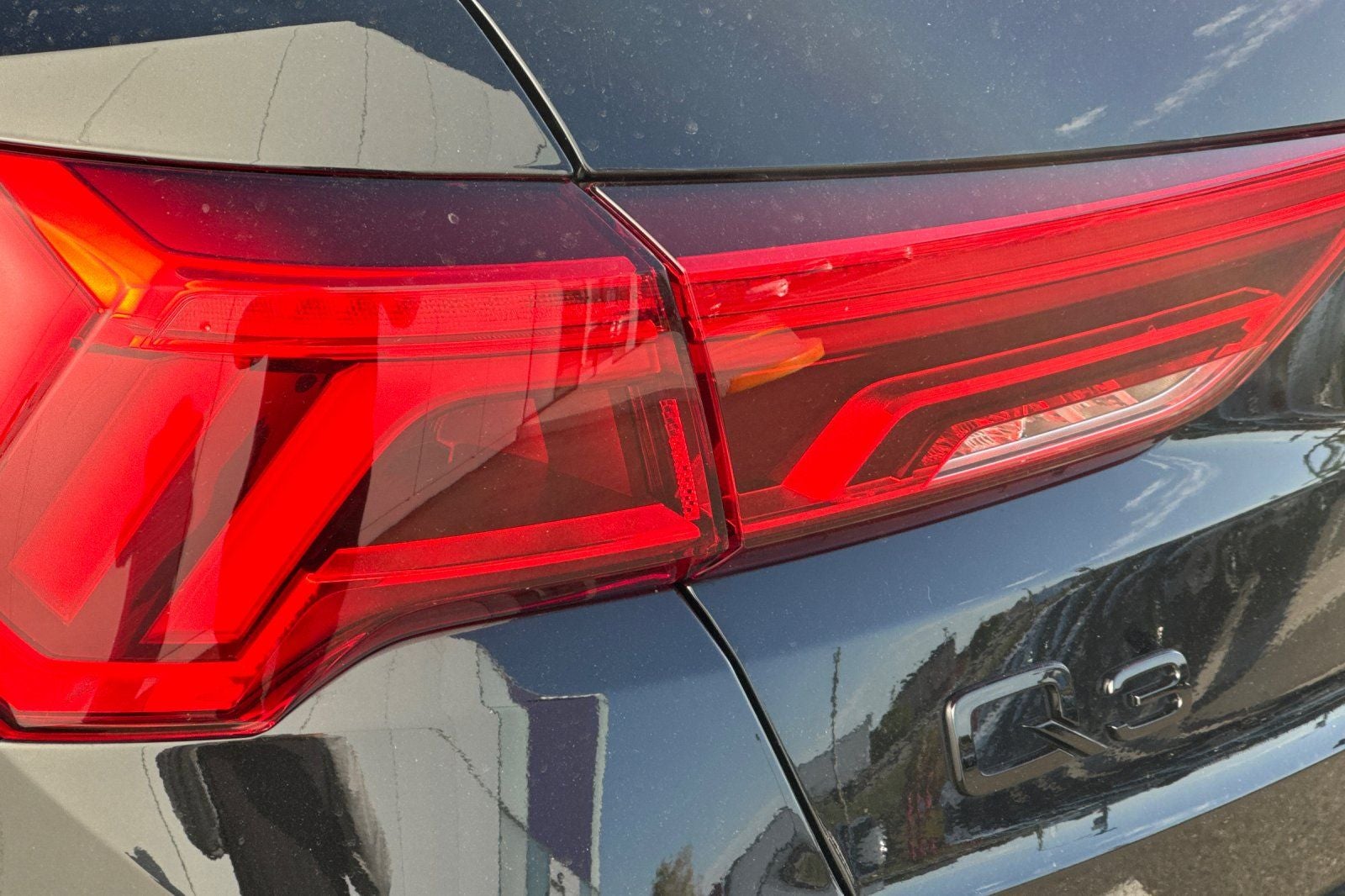 2025 Audi Q3 Premium Plus S Line quattro