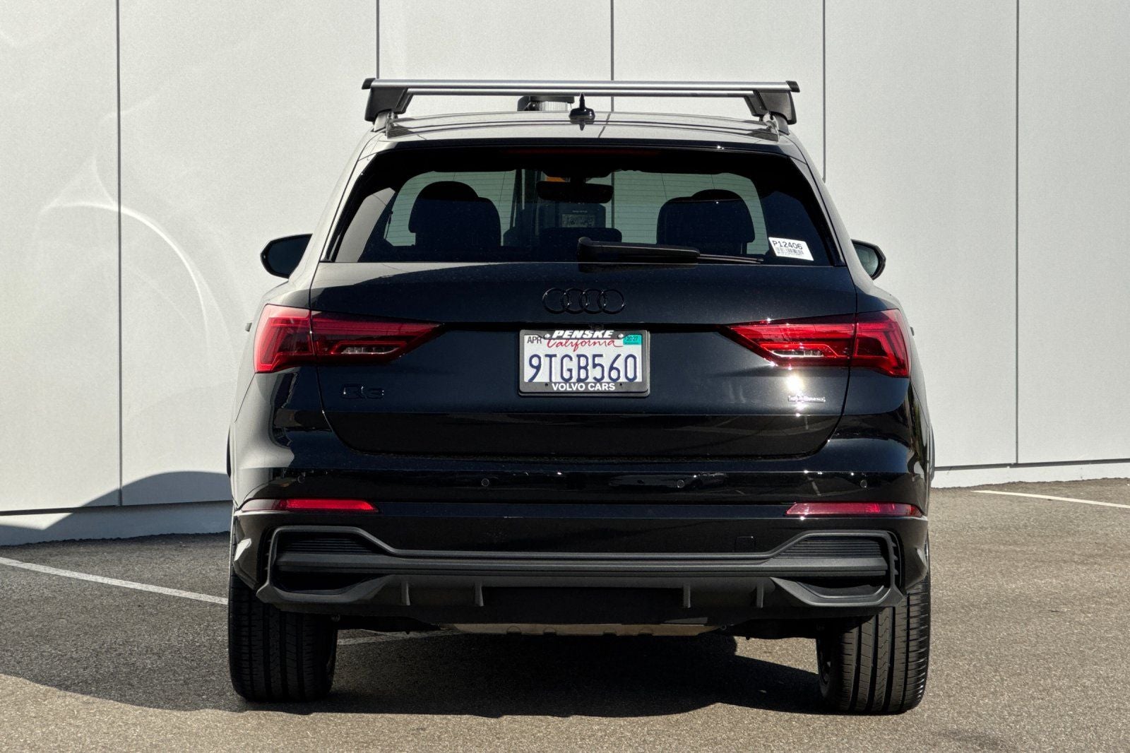 2025 Audi Q3 Premium Plus S Line quattro