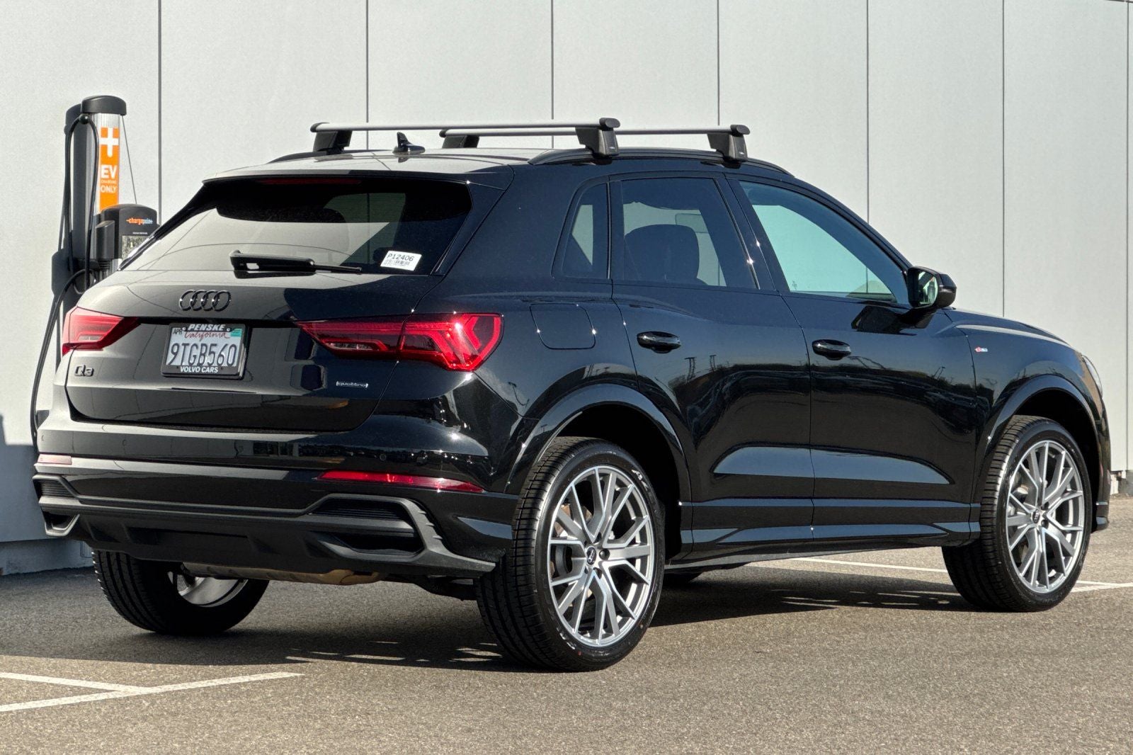 2025 Audi Q3 Premium Plus S Line quattro
