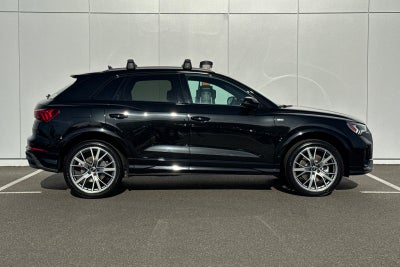 2025 Audi Q3 Premium Plus S Line quattro