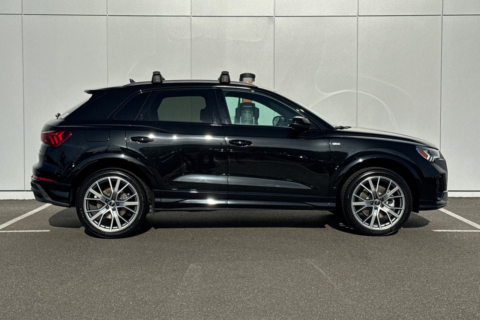 2025 Audi Q3 Premium Plus S Line quattro