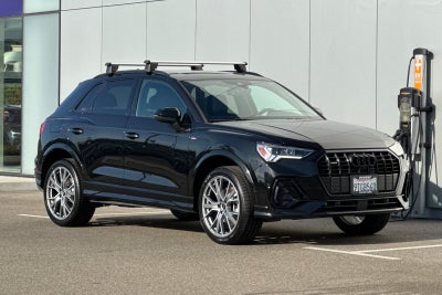 2025 Audi Q3 Premium Plus S Line quattro