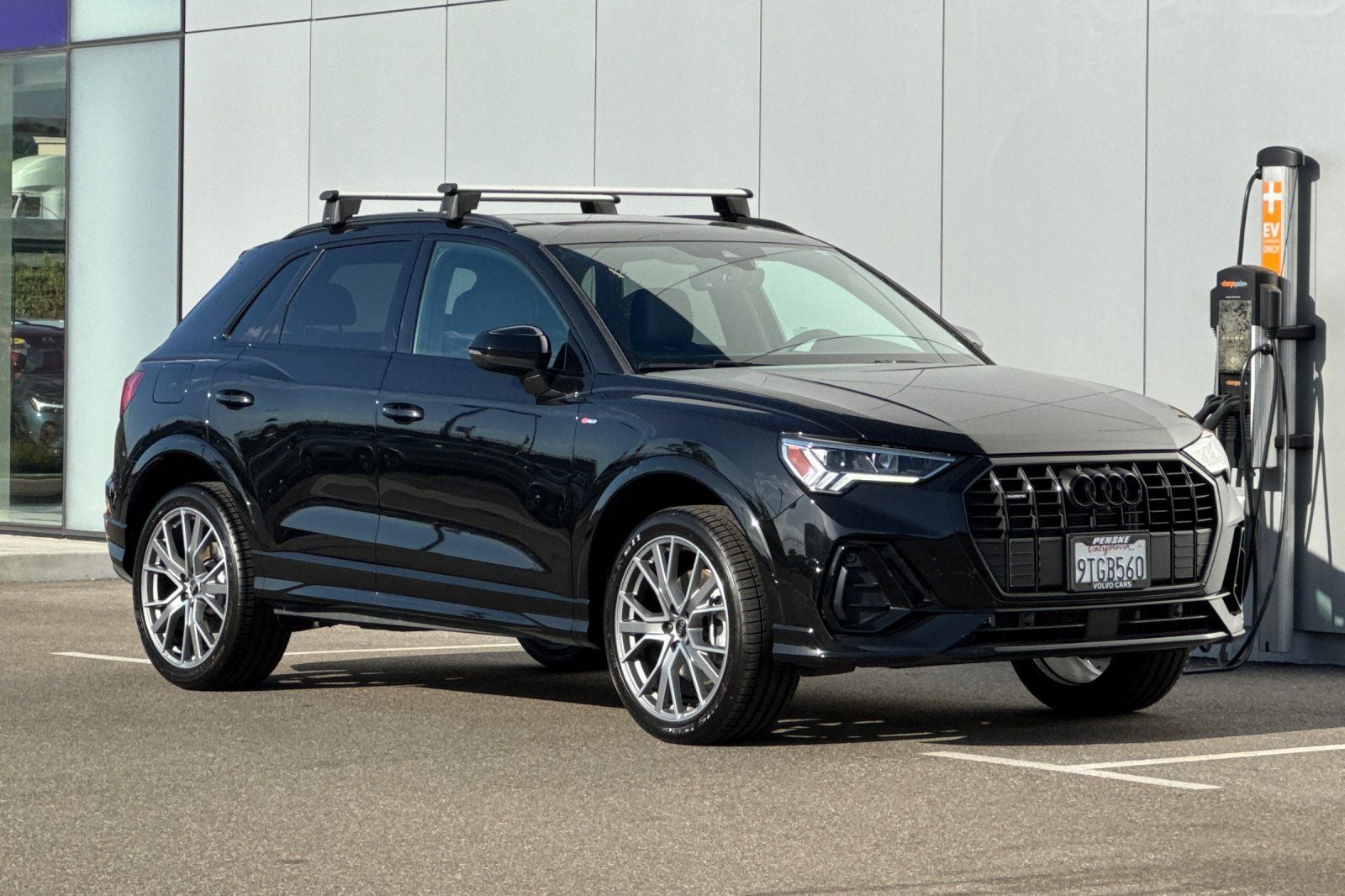 2025 Audi Q3 Premium Plus S Line quattro
