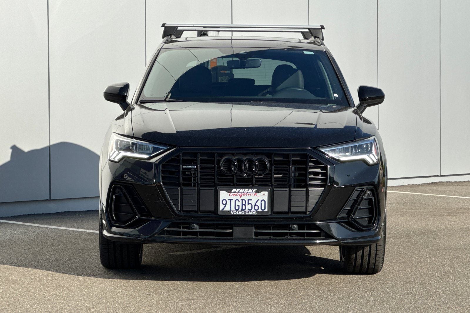 2025 Audi Q3 Premium Plus S Line quattro