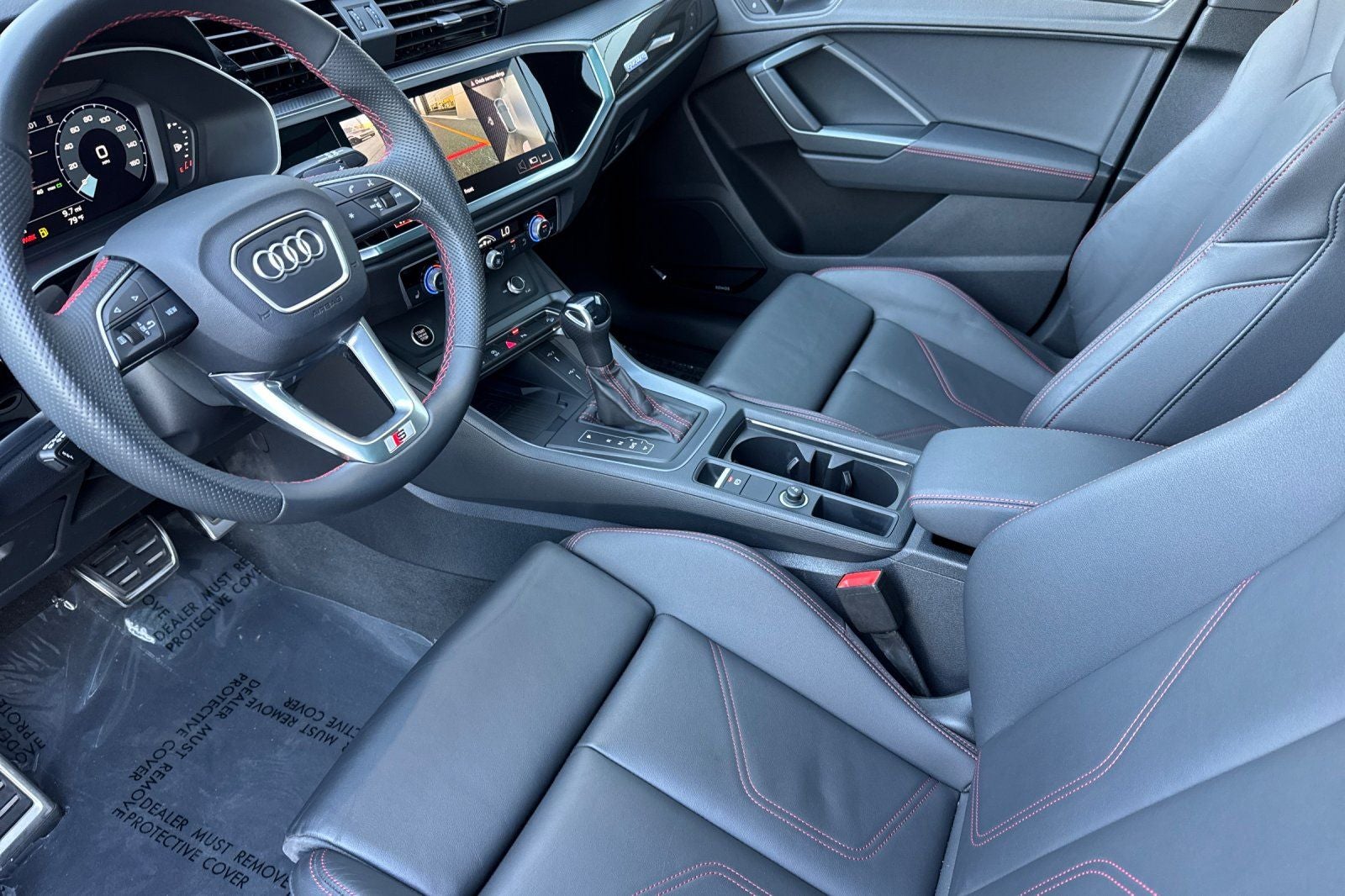2025 Audi Q3 Premium Plus S Line quattro