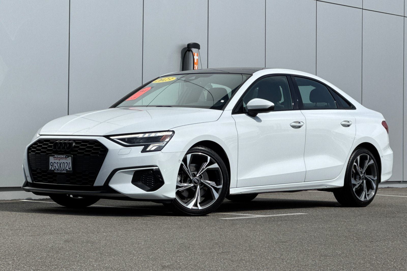2023 Audi A3 40 Premium Plus